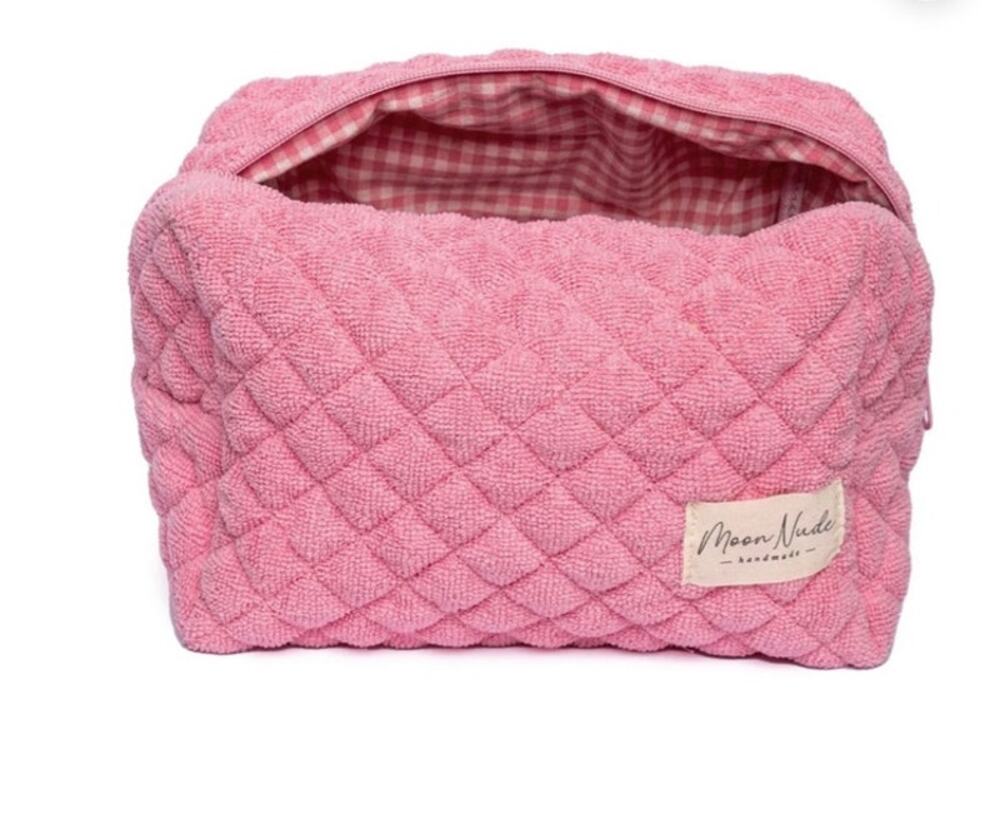 Moon Nude Candy Large Makeup Bag